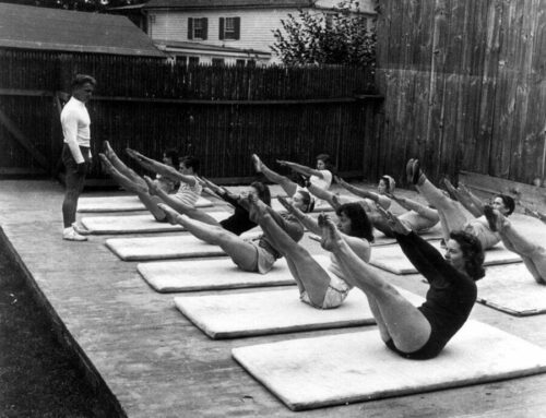 Cos’è il Pilates?